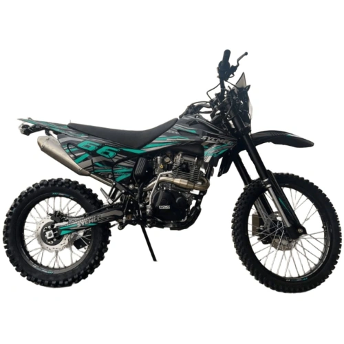 Мотоцикл SYCMCC 66 CROSS