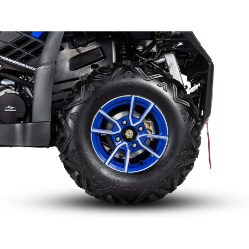Квадроцикл SHARMAX 650 Force EFI с ПСМ