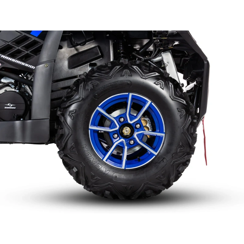 Квадроцикл SHARMAX 650 Force EFI с ПСМ