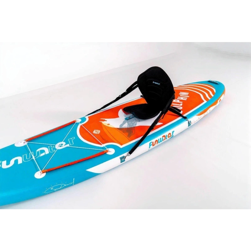 Надувной SUP FunWater Dolphin 10'6