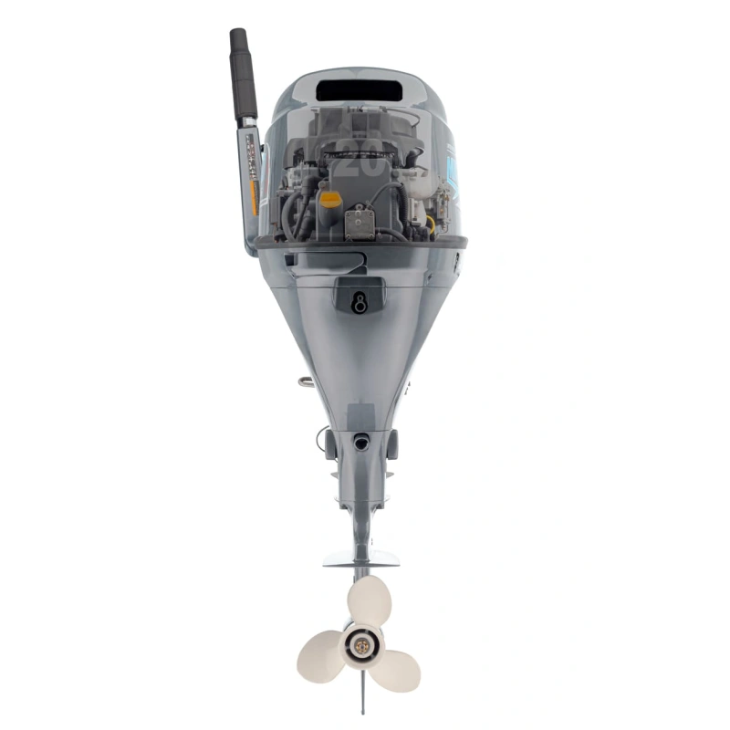4х-тактный лодочный мотор MIKATSU MF20FHS