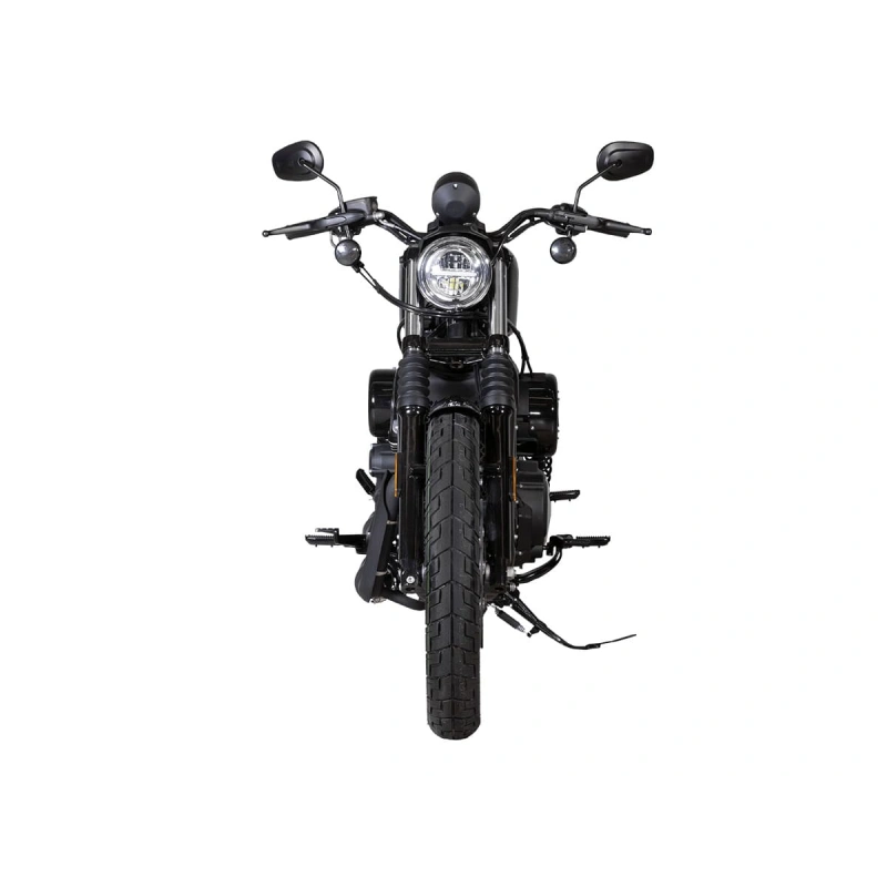 Мотоцикл GROZA XS650