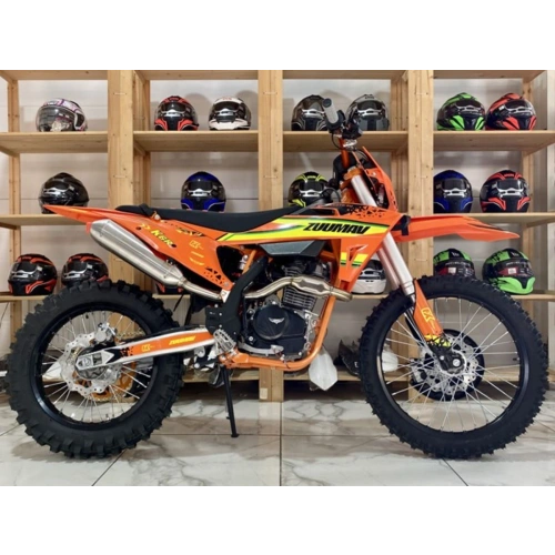 Мотоцикл кроссовый эндуро ZUUMAV FX K6R