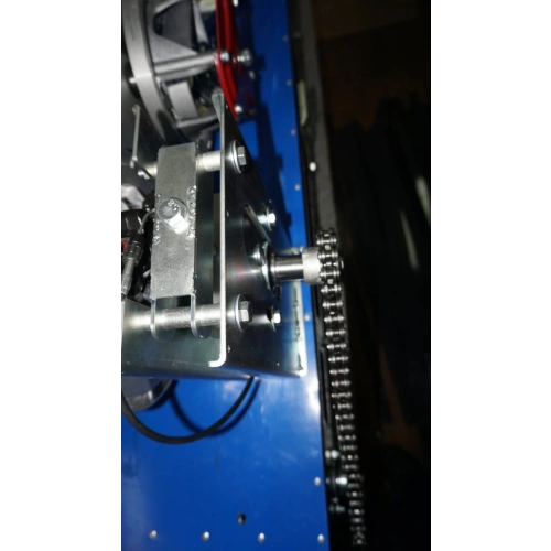 Мотобуксировщик XTREME-MOTORS "Полюс-2" Зима 15 л.с.