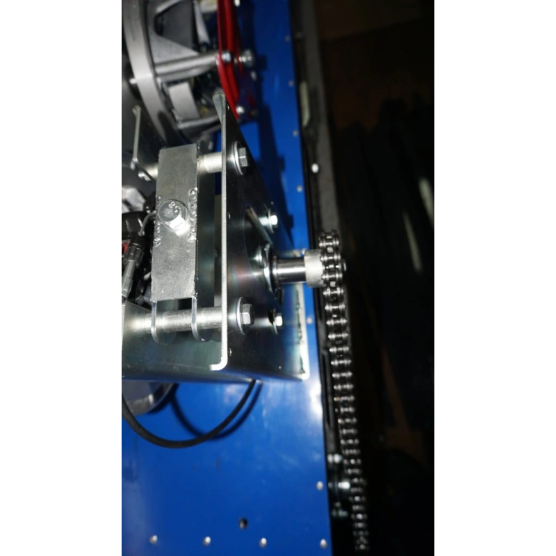 Мотобуксировщик XTREME-MOTORS "Полюс-2" Зима 15 л.с.
