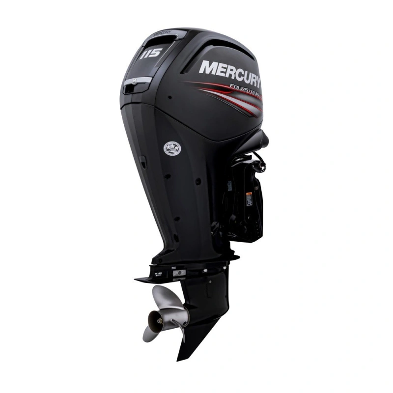 4х-тактный лодочный мотор MERCURY ME F 115 EXLPT EFI CT