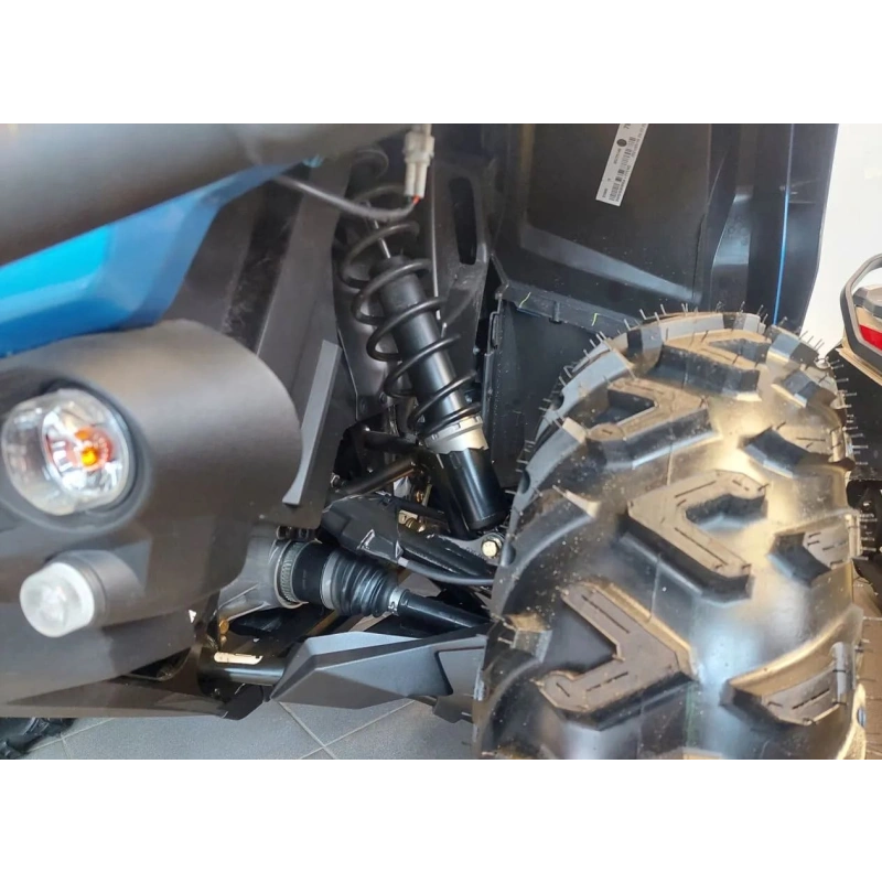 Квадроцикл BRP Can-Am Outlander Max XT-P 650 T (2021) (ПСМ)