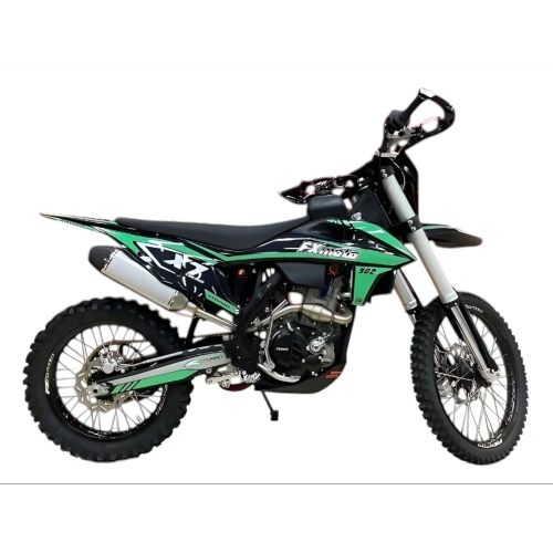 Мотоцикл кроссовый эндуро FXMOTO X7 CBS 300
