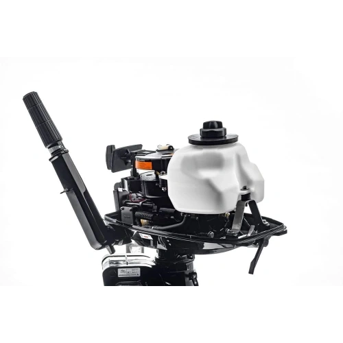 Лодка ПВХ МУССОН 3200 СК PRO + 2х-тактный лодочный мотор MAGNUM PRO SM5HS