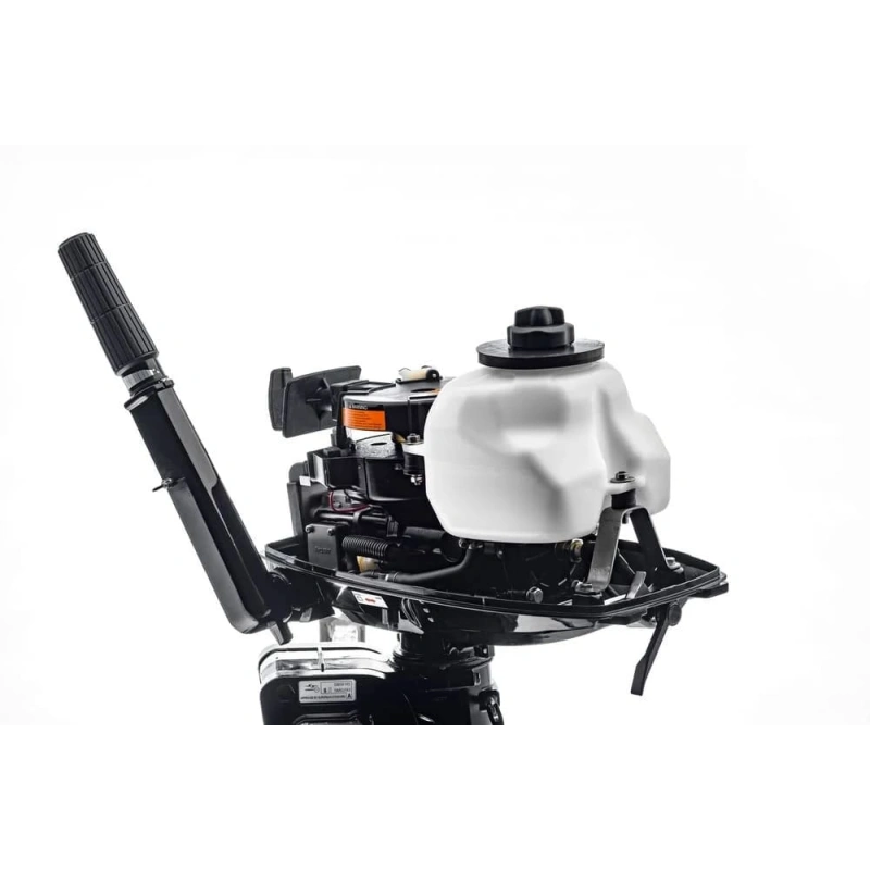 Лодка ПВХ МУССОН 3200 СК PRO + 2х-тактный лодочный мотор MAGNUM PRO SM5HS