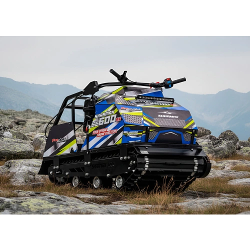 Мотобуксировщик SHARMAX SE600 1450 HP23 Enduro