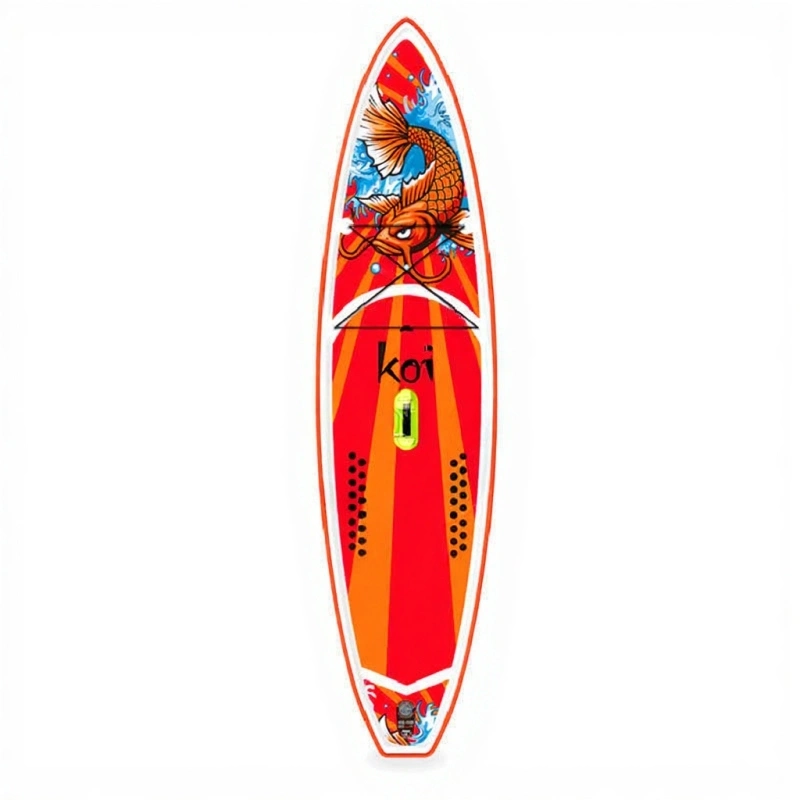 Сап-доска FunWater 11'6 Koi (MySup, Feath-R-Lite)
