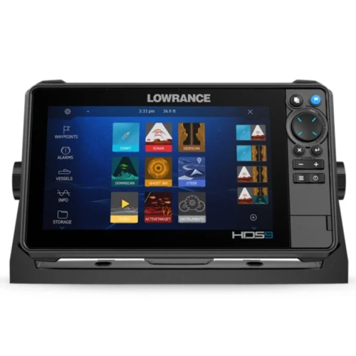 Lowrance HDS PRO 9 Active Imaging 3в1