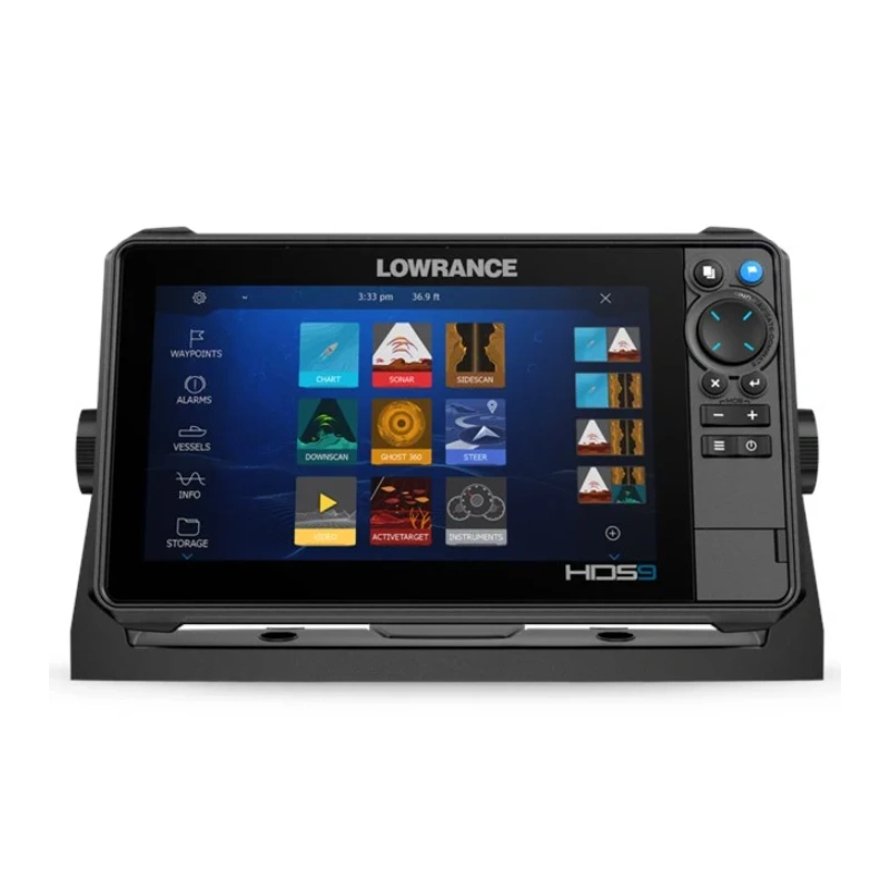 Lowrance HDS PRO 9 Active Imaging 3в1