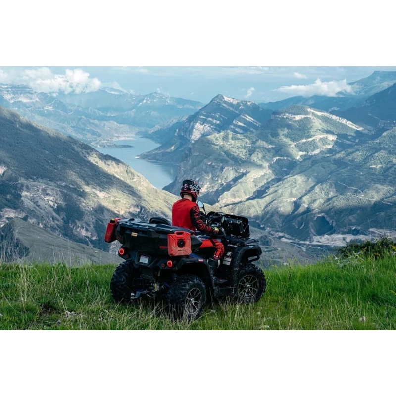 Квадроцикл SHARMAX Force 620 (2024)