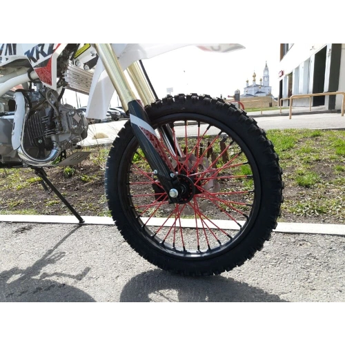 Питбайк KAYO Basic YX140