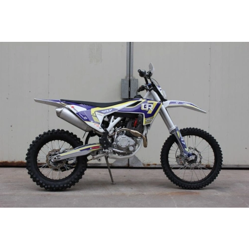Мотоцикл кроссовый эндуро GR7 F250A (4T 172FMM) Optimum (2020 Г.)