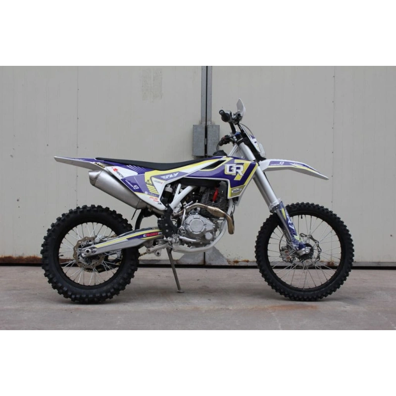Мотоцикл кроссовый эндуро GR7 F250A (4T 172FMM) Optimum (2020 Г.)