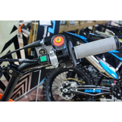 Питбайк REGULMOTO Seven Pro 17/14