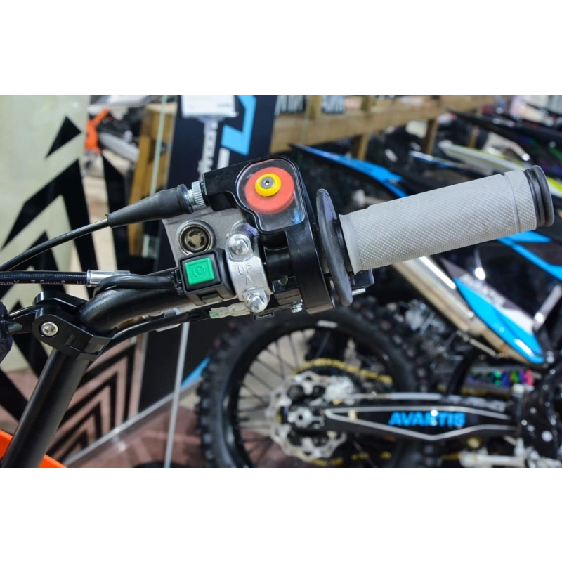 Питбайк REGULMOTO Seven Pro 17/14