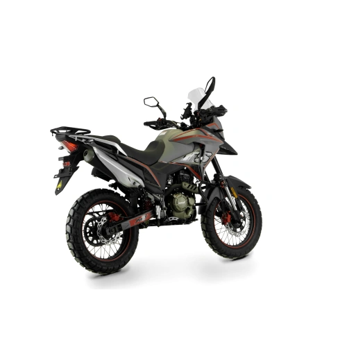 Мотоцикл ROCKOT Dakar 250 ТУРЭНДУРО