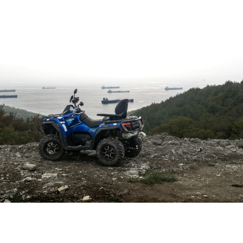 Квадроцикл SHARMAX Force Challenger 800