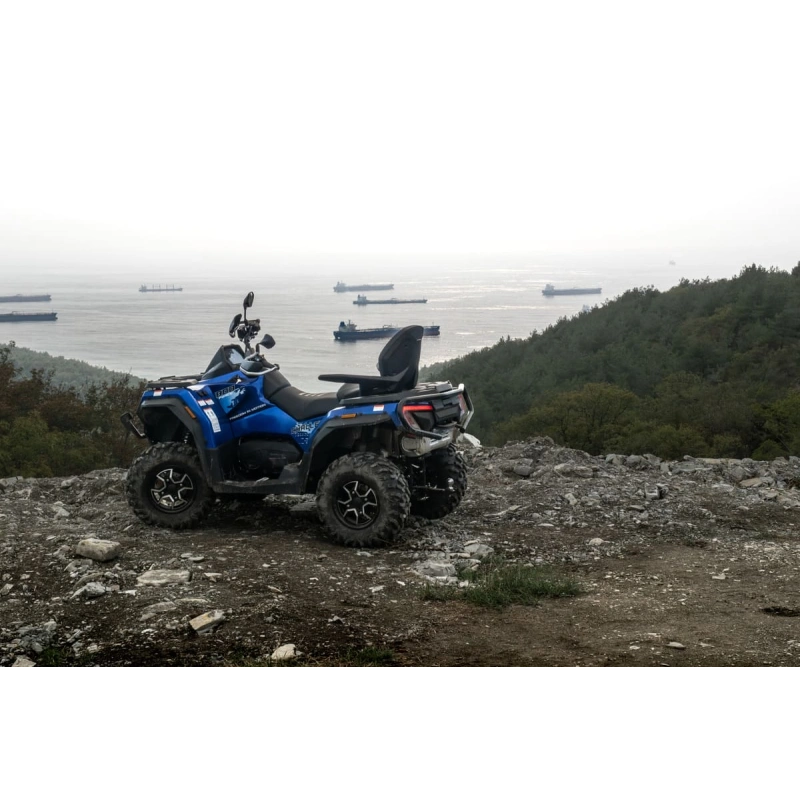 Квадроцикл SHARMAX Force Challenger 800
