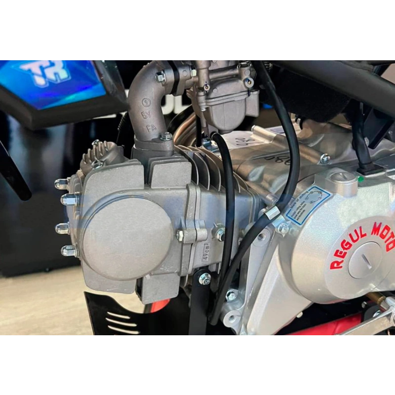 Питбайк REGULMOTO Spitfire 17/14 (2023)