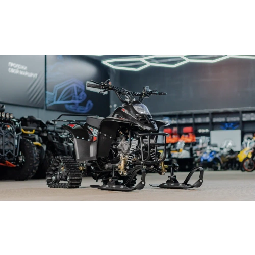 Снегоцикл TIGER Universal 150