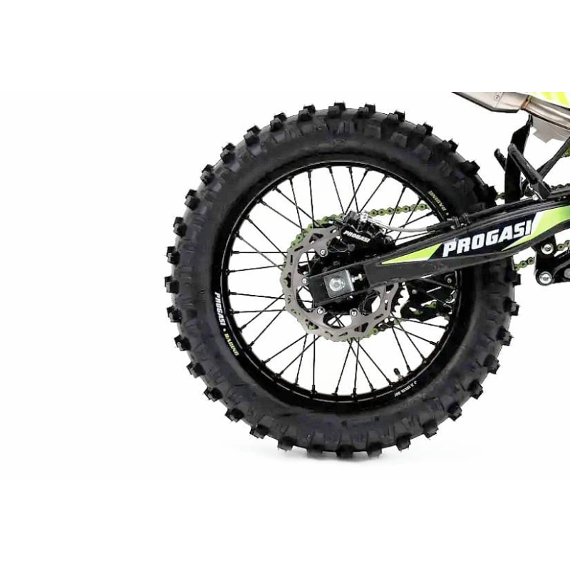Мотоцикл кроссовый эндуро PROGASI Super Max 300