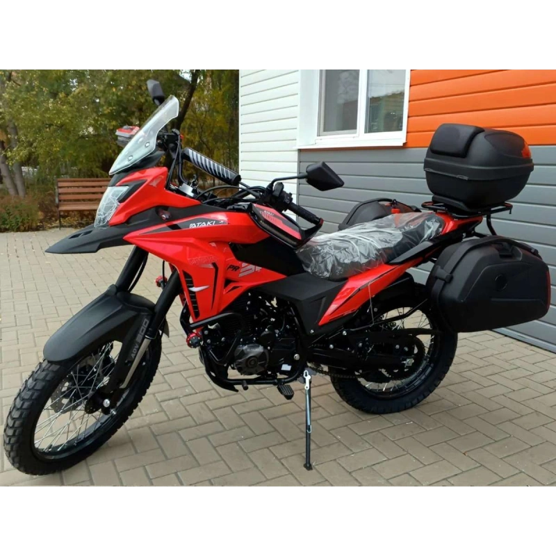 Мотоцикл АTAKI Аdventure 300 PR ТУРЭНДУРО