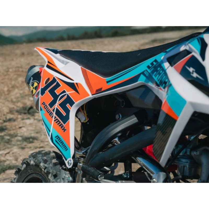 Питбайк SHARMAX PowerMax 145 MIAMI