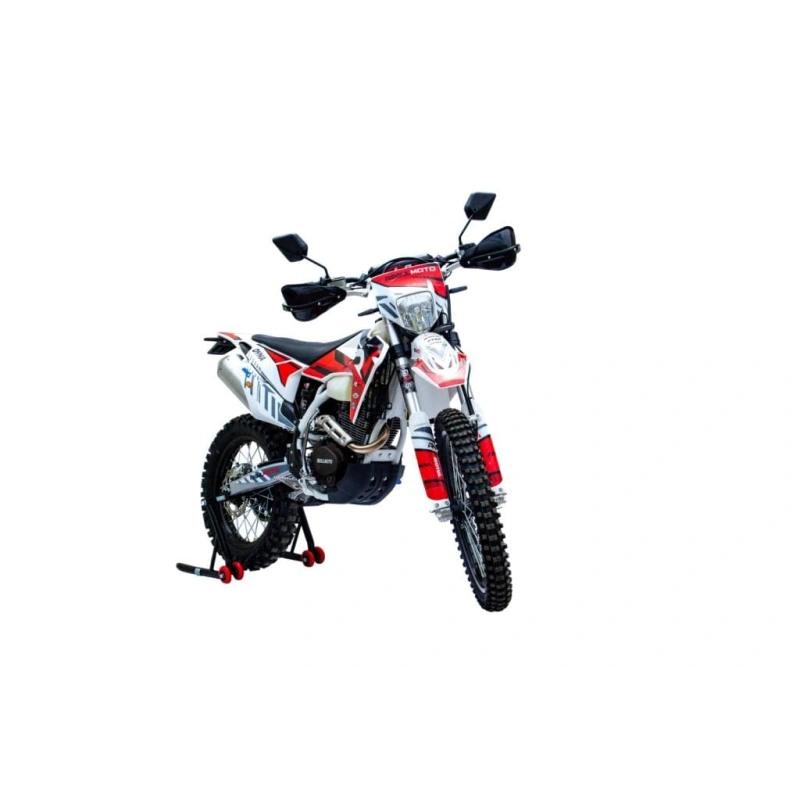 Мотоцикл кроссовый эндуро REGULMOTO DYNA