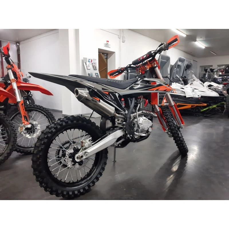 Мотоцикл кроссовый эндуро GR8 F300A-M (4T 175FMM) Enduro Lite 2022