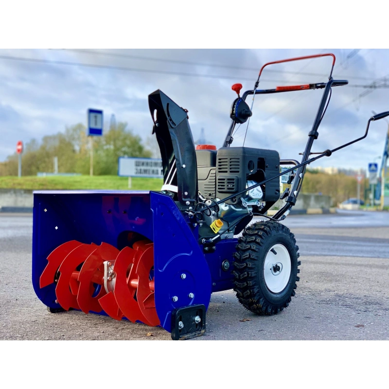 Cнегоуборщик MASTERYARD MX 6522