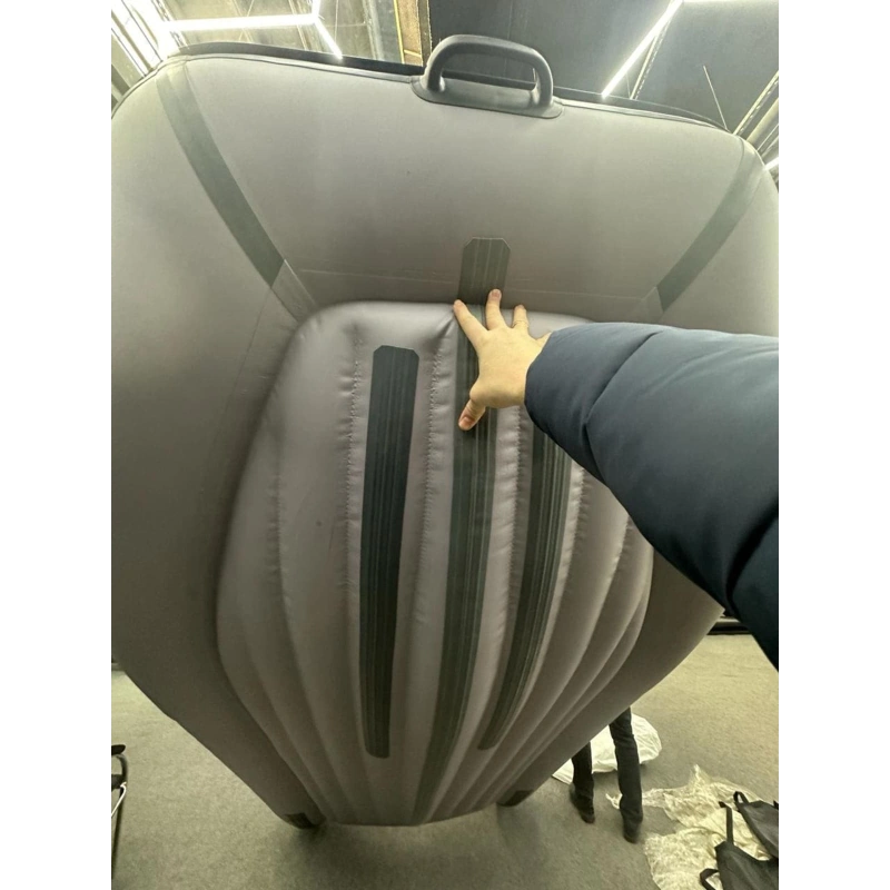 Лодка ПВХ АНДРОМЕДА Air 360 (2024)