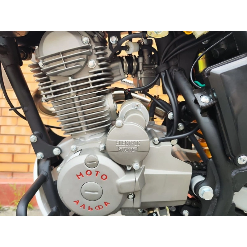 Мотоцикл МОТОБАЗА А3 ENDURO