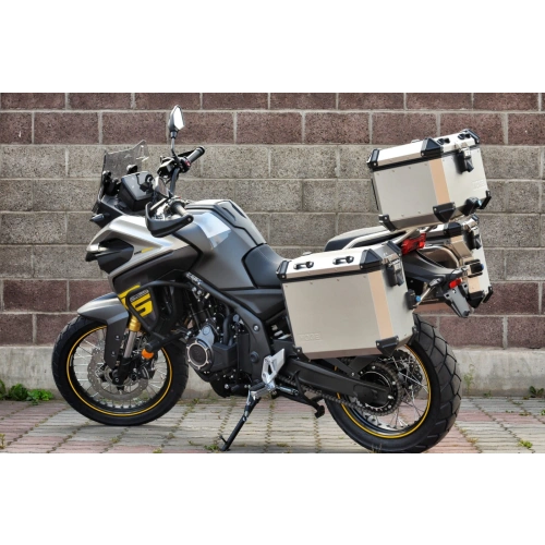 Мотоцикл VOGE 525DSX Adventure ТУРЭНДУРО