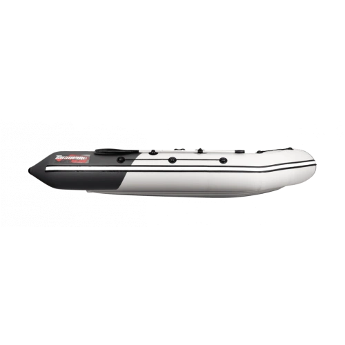Лодка ПВХ ТАЙМЕНЬ NX 3600 НДНД PRO Белый