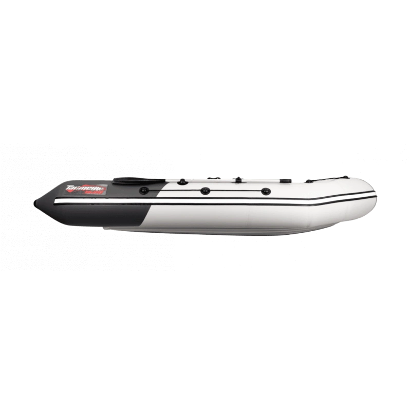 Лодка ПВХ ТАЙМЕНЬ NX 3600 НДНД PRO Белый