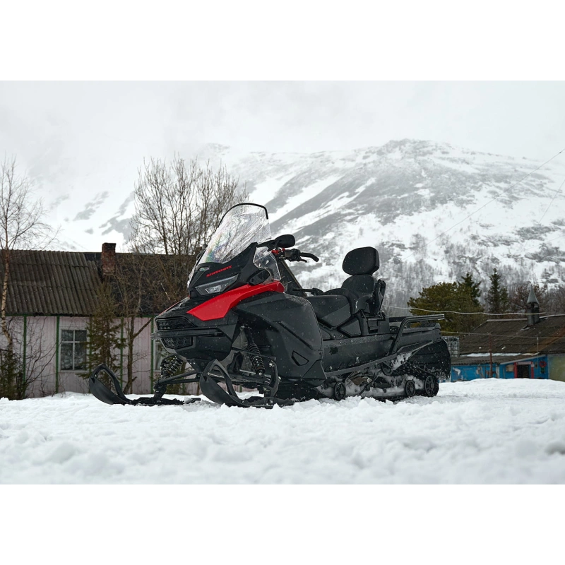 Снегоход SHARMAX Ace 1000 с ПСМ