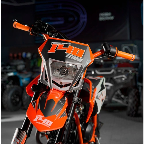 Питбайк SHARMAX PowerMax Mini 140
