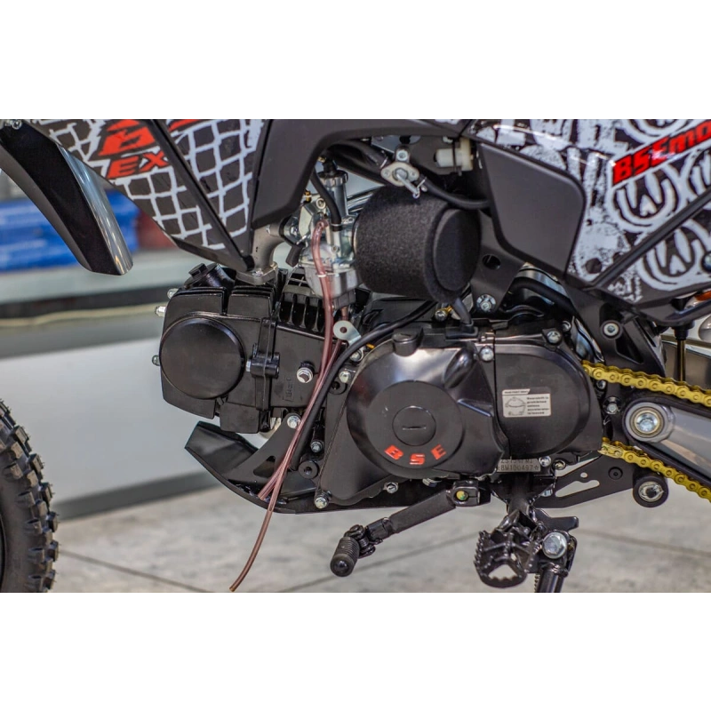Питбайк BSE EX 125E 17/14