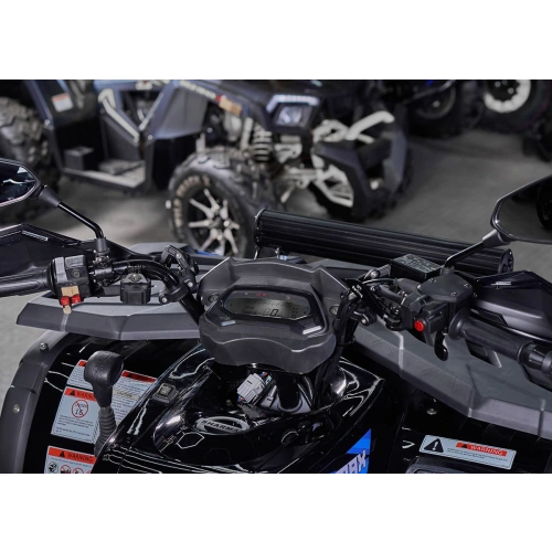 Квадроцикл SHARMAX 650 Force EFI с ПСМ