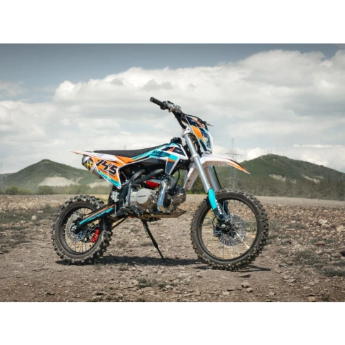 Питбайк SHARMAX PowerMax 145 MIAMI