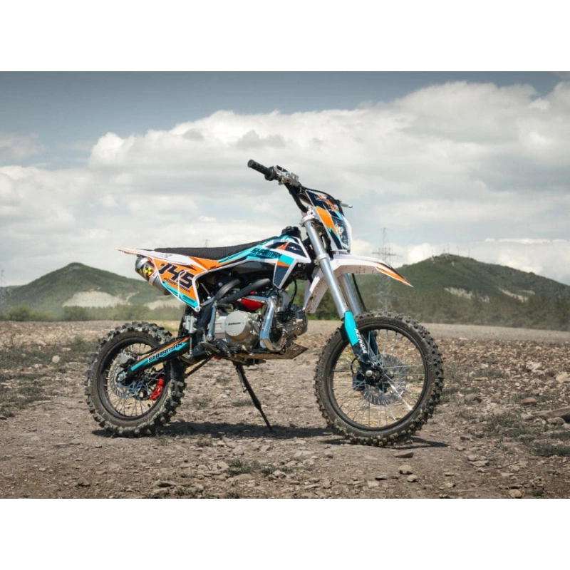 Питбайк SHARMAX PowerMax 145 MIAMI