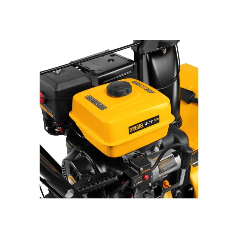 Снегоуборщик DENZEL SBL 711DT PRO