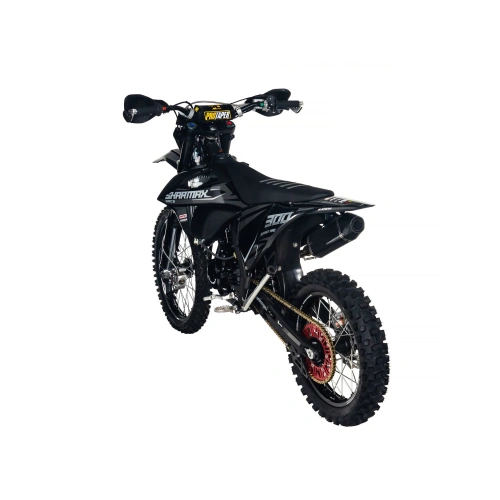 Мотоцикл кроссовый эндуро SHARMAX Expert 300