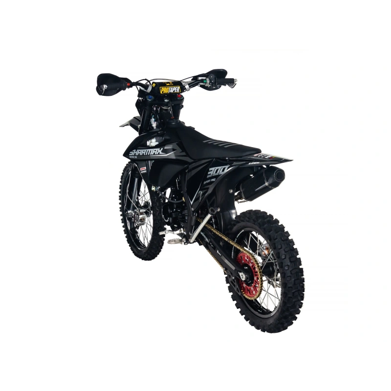 Мотоцикл кроссовый эндуро SHARMAX Expert 300