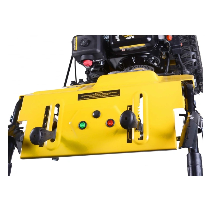 Снегоуборщик HUTER SGC 8,0